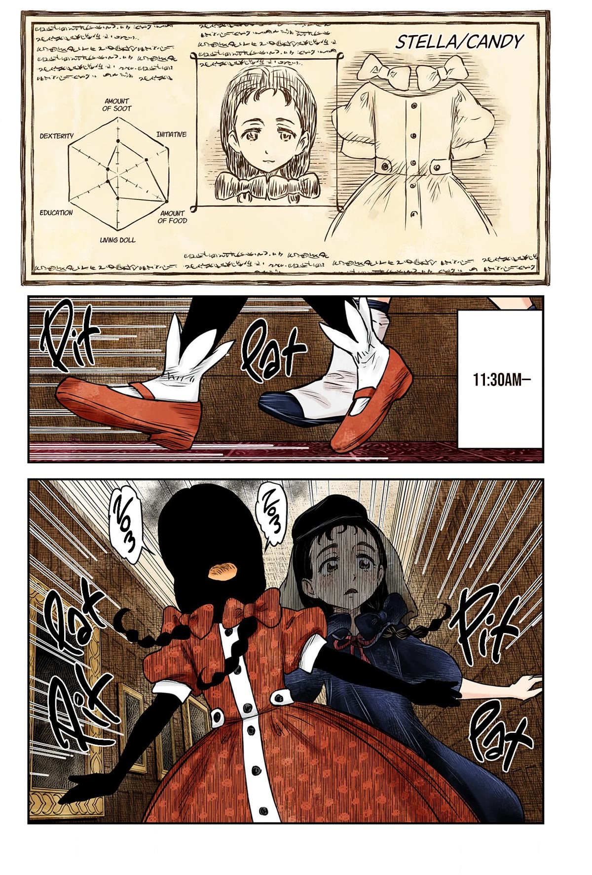 Shadows House, Chapter 169 image 11